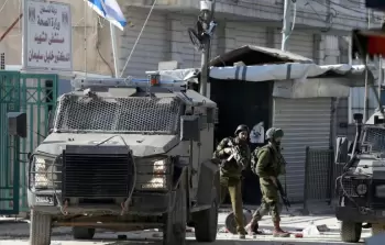 تصاعد اعتداءات الاحتلال على ممتلكات المواطنين في الضفة الغربية