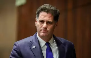 وزير الشؤون الإستراتيجية في حكومة نتنياهو رون ديرمر