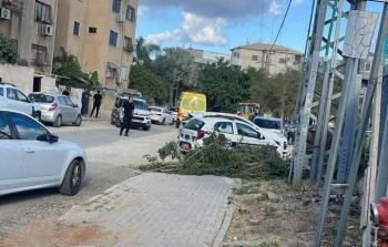 تصاعد خطير في معدل الجريمة في الداخل المحتل وسط تواطؤ واضح من شرطة الاحتلال