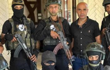 عصابة العميل ياسر أبو شباب