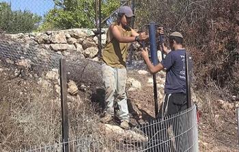 مصدر أمني إسرائيلي يقول إن هجمات المستوطنين في الضفة خرجت عن السيطرة