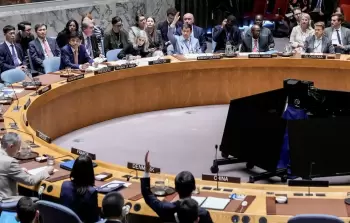 مجلس الأمن الدولي