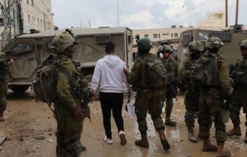 الاحتلال يواصل انتهاكاته في الضفة الغربية