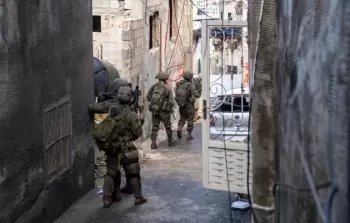 تواصل العدوان 