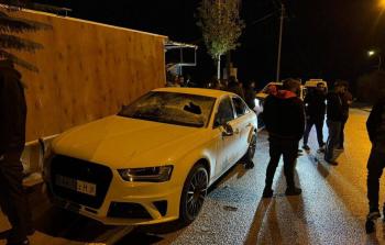 بلدة سنجل تتعرض بشكل دائم لهجمات من المستوطنين