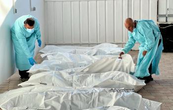 منذ إعلان وقف إطلاق النار تم انتشال 535 شهيدا من مناطق متفرقة في قطاع غزة  منذ إعلان وقف إطلاق النار تم انتشال 535 شهيدا من مناطق متفرقة في قطاع غزة