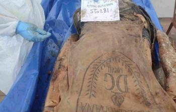 جثامين شهداء أسرى اختطفهم الاحتلال خلال الحرب على غزة