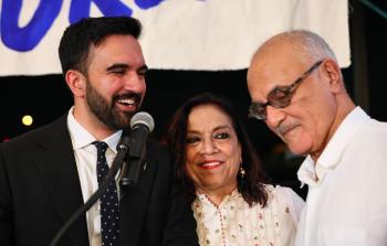 محمود ممداني المفكر والأكاديمي البارز، والد عمدة نيويورك الجديد زهران ممداني