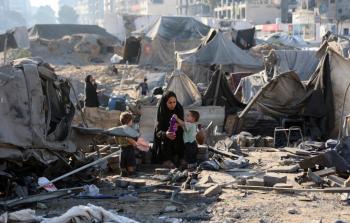 الاحتلال قتل منذ 7 أكتوبر 2023 نحو 12 ألفاً و500 امرأة فلسطينية