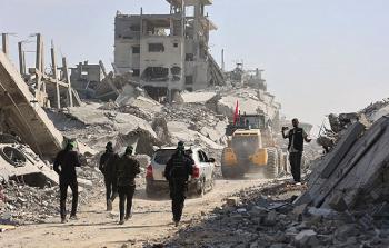 من غير الواضح هوية الدول المشاركة في القوة الدولية ولا طبيعة التفويض الذي سيمنح لها