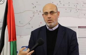 الوكيل المساعد لقطاع الهندسة والانشاءات والتجهيزات الطبية في وزارة الصحة المهندس بسام الحمادين