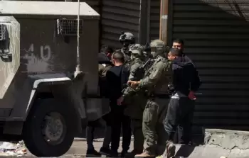 الاحتلال يواصل انتهاكاته في الضفة الغربية