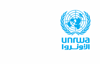 شعار الأونروا