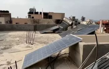 سوق الطاقة الشمسية بغزة.. غلاء فاحش و