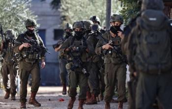 اعتداءات جنود الاحتلال في الضفة الغربية