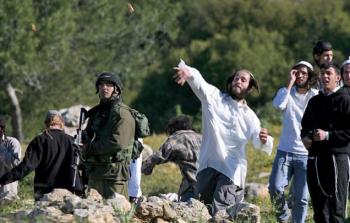 تصاعد اعتداءات المستوطنين في الضفة والقدس