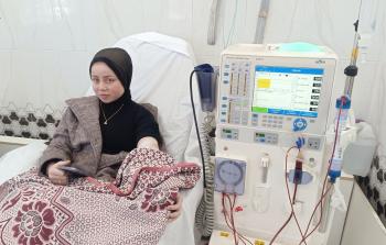 العجز في الأدوية لدى وزارة الصحة بغزة يتجاوز 56%