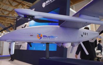 بدء تشغيل مصنع مسيّرات 