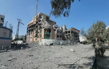 جيش الاحتلال دمر مقرات غالبية الجامعات الفلسطينية في قطاع غزة