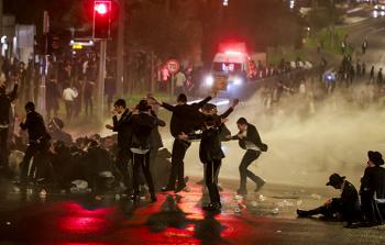 الأحزاب الحريدية ترفض فكرة التجنيد في جيش الاحتلال بدعوى التفرغ لدراسة التوراة