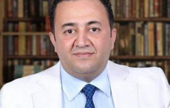 السياسي المصري عمرو عبد الهادي