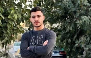 الشهيد الشاب براء خيري علي معالي (20 عاما)