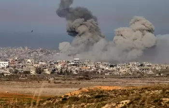 الاحتلال يواصل خرق اتفاق وقف إطلاق النار في غزة