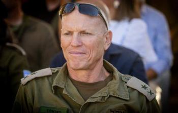 مسؤول ملف الأسرى في الجيش نيتسان ألون