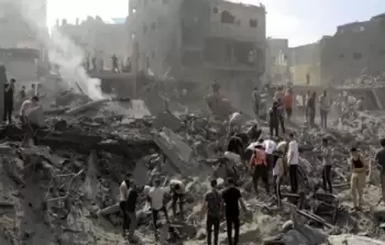 الاحتلال يواصل خرق اتفاق وقف إطلاق النار في غزة