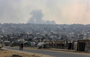 التطورات الميدانية في رفح جاءت بعد ساعات من إعلان القسام انتشال جثة الضابط هدار غولدن