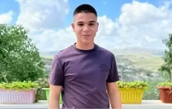 الشهيد الفتى مراد فوزي أبو سفين