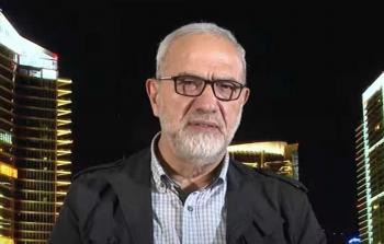 رئيس المجلس السياسي في حزب الله محمود قماطي