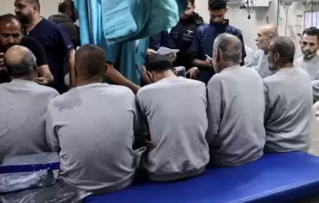 بالأسماء... الاحتلال يُفرج عن 5 أسرى من قطاع غزَّة