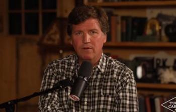 الإعلامي الأمريكي تاكر كارلسون