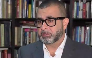 رئيس التجمع الوطني المسيحي في الأراضي المقدسة ديمتري دلياني