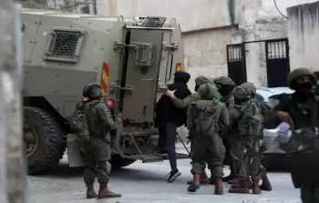 الاحتلال يصعِّد حملات الاعتقال في الضفة الغربية