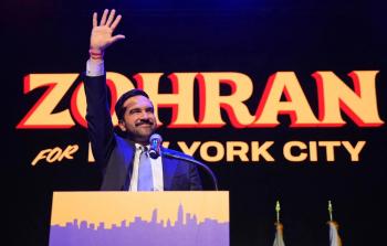 زهران ممداني