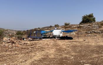 الاستيلاء على التجمعات البدوية شرقي القدس ازدادت وتيرته في عهد حكومة اليمين المتطرف