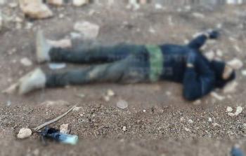 شهيدان برصاص الاحتلال قرب بيت أمر شمال الخليل