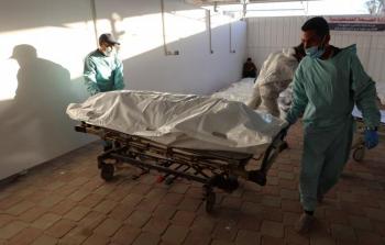 جثامين شهداء أسرى اختطفهم الاحتلال خلال الحرب على غزة