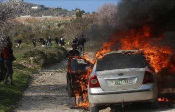 تصاعُد اعتداءات المستوطنين في الضفة الغربية