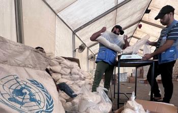 شح شديد في المساعدات الإنسانية التي تدخل إلى قطاع غزَّة