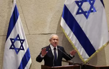 رئيس حكومة الاحتلال بنيامين نتنياهو