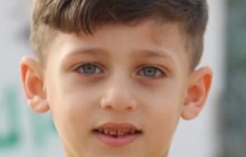 الطفل علي أبو صبحة