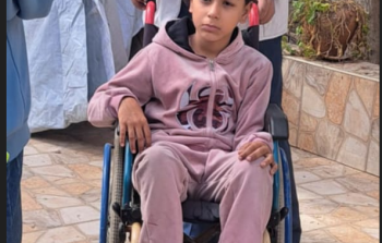 الطفلة حبيبة ناصر