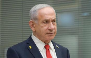 رئيس حكومة الاحتلال المطلوب للعدالة الدولية بنيامين نتنياهو