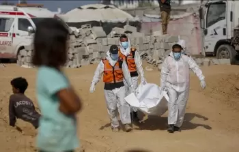 آلاف العائلات في غزة لا تعرف مصير أحبائها أو مكان وجودهم