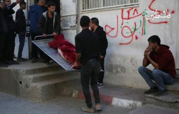 ارتفاع عدد ضحايا الإبادة الإسرائيلية منذ 7 أكتوبر 2023 إلى إلى 70 ألفا و354 شهيدا