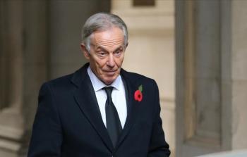 رئيس الوزراء البريطاني الأسبق توني بلير