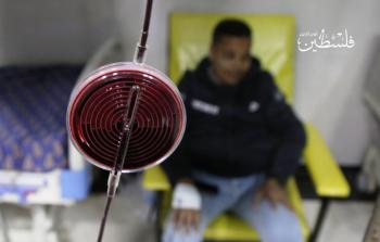 نقص العلاج يهدِّد مرضى الثلاسيميا في غزة... وفيات أثناء الانتظار